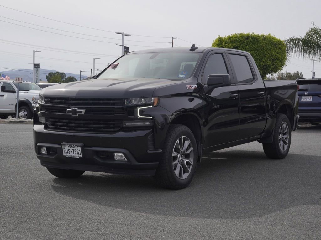 Used 2022 Chevrolet Silverado 1500 RST w/ Z71 Off-Road Package image 7