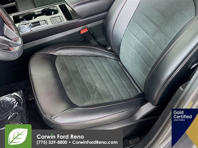 Certified 2024 Ford Edge ST-Line AWD/4WD image 22