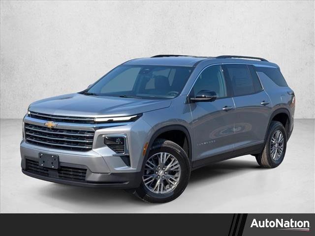 New 2026 Chevrolet Traverse LT w/ Driver Confidence Package image 1