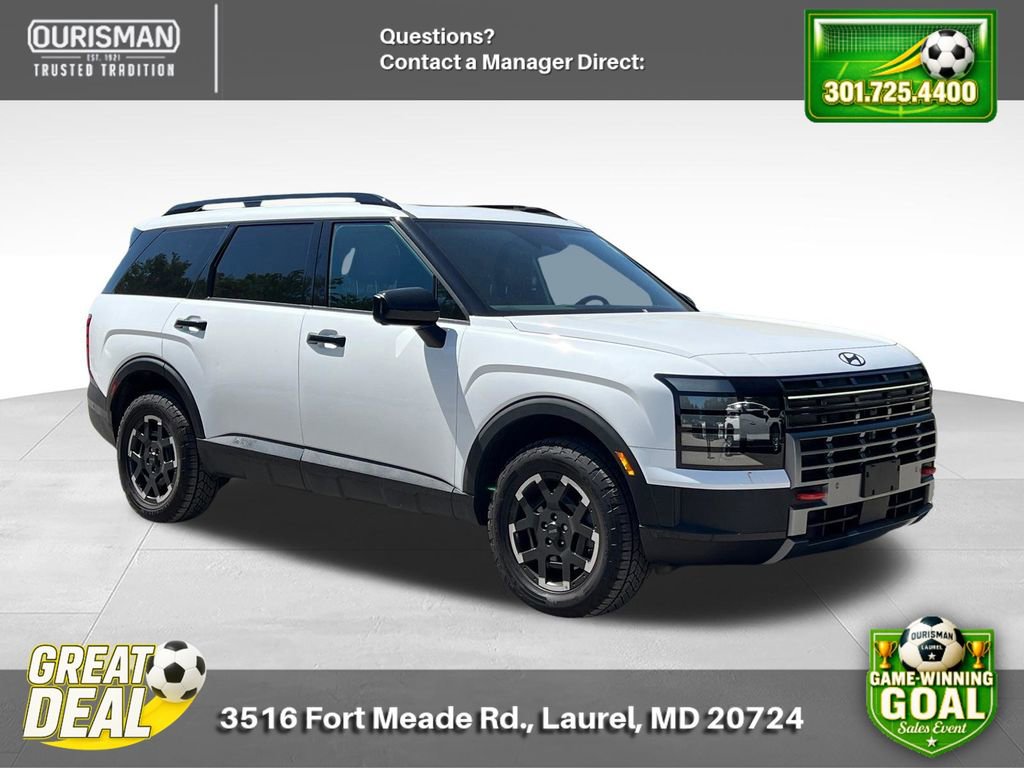 Used 2026 Hyundai Palisade XRT Pro AWD/4WD image 1