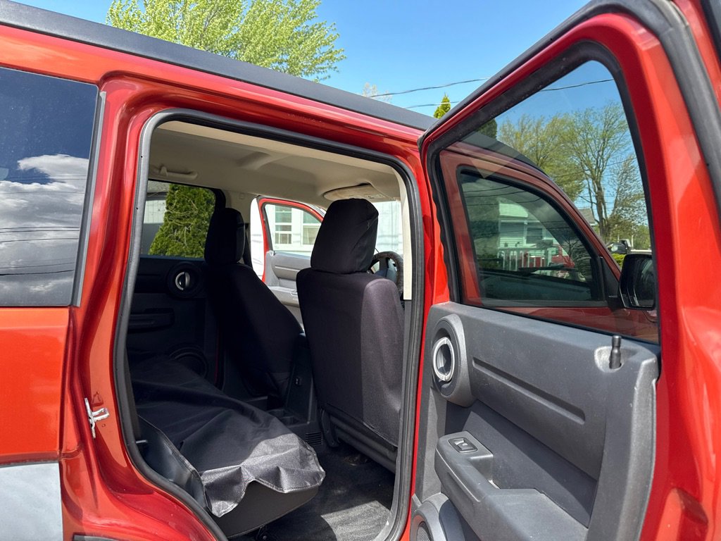 Used 2007 Dodge Nitro SXT AWD/4WD image 13