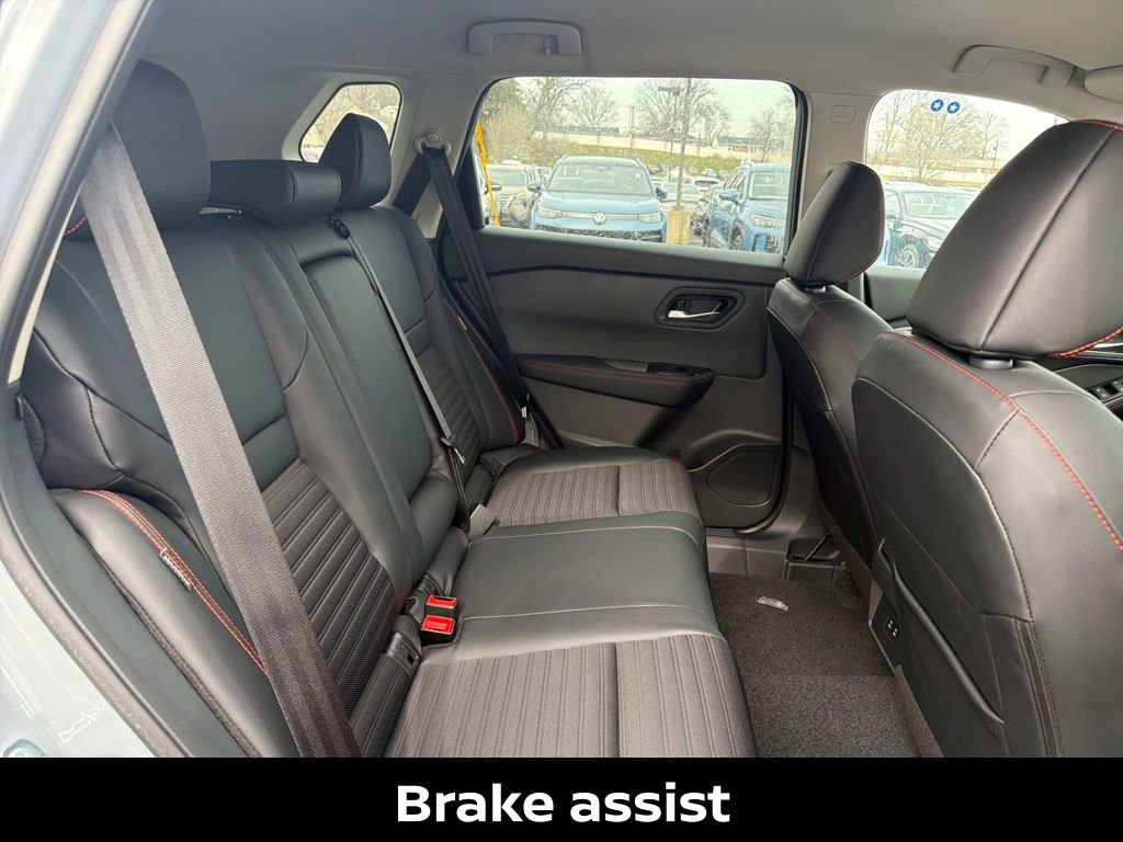 New 2026 Nissan Rogue Rock Creek image 36