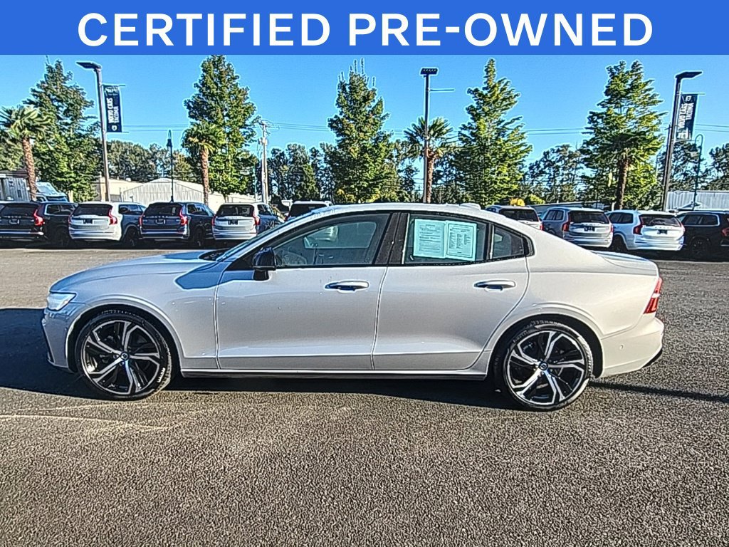 Used 2024 Volvo S60 B5 Plus AWD/4WD image 2