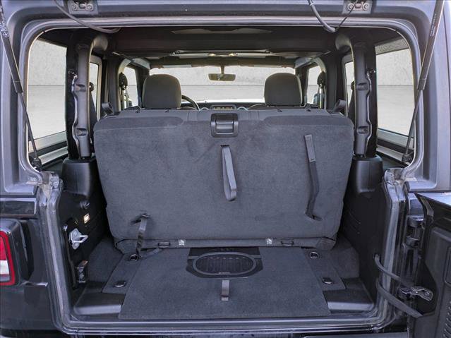 Used 2021 Jeep Wrangler Sport image 6