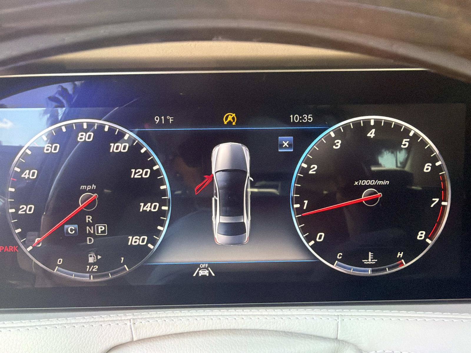 Used 2020 Mercedes-Benz S 560 Sedan image 31