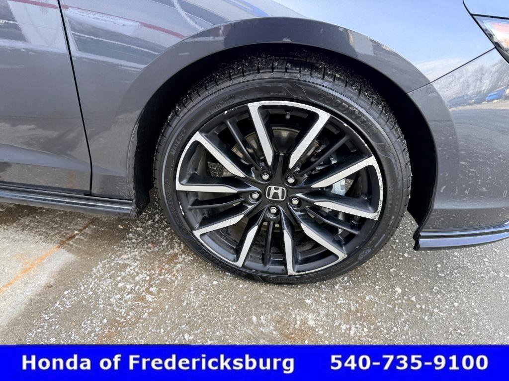 Certified 2023 Honda Accord Touring image 13