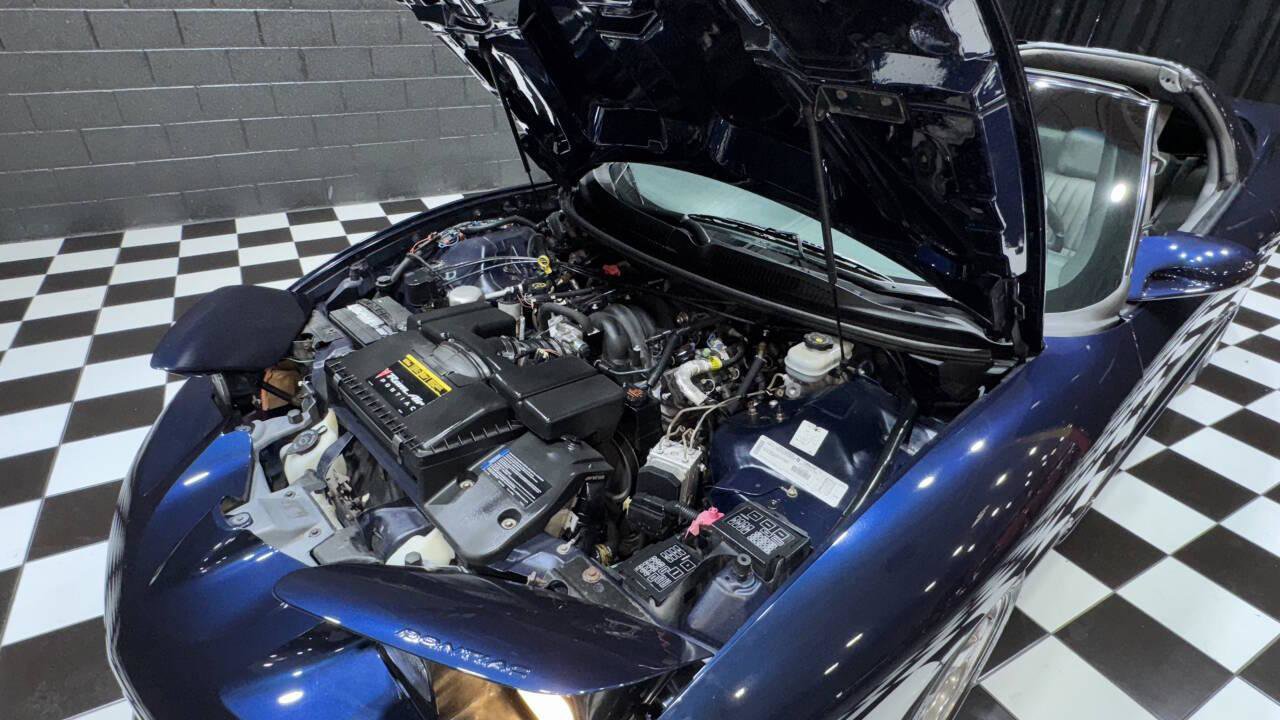 Used 1999 Pontiac Firebird Formula w/ Security Pkg image 43