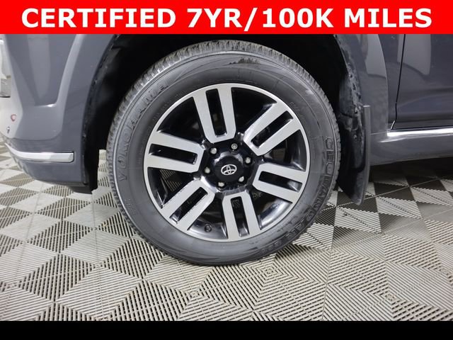 Used 2024 Toyota 4Runner Limited AWD/4WD image 23