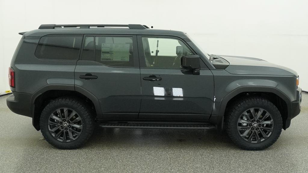 New 2027 Toyota Land Cruiser AWD/4WD image 5