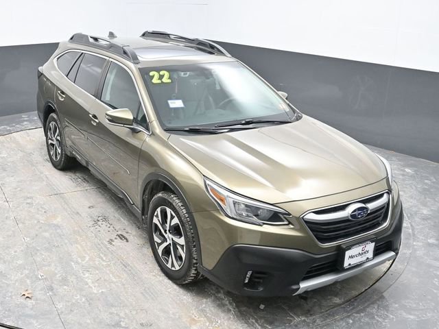Used 2022 Subaru Outback Limited image 26