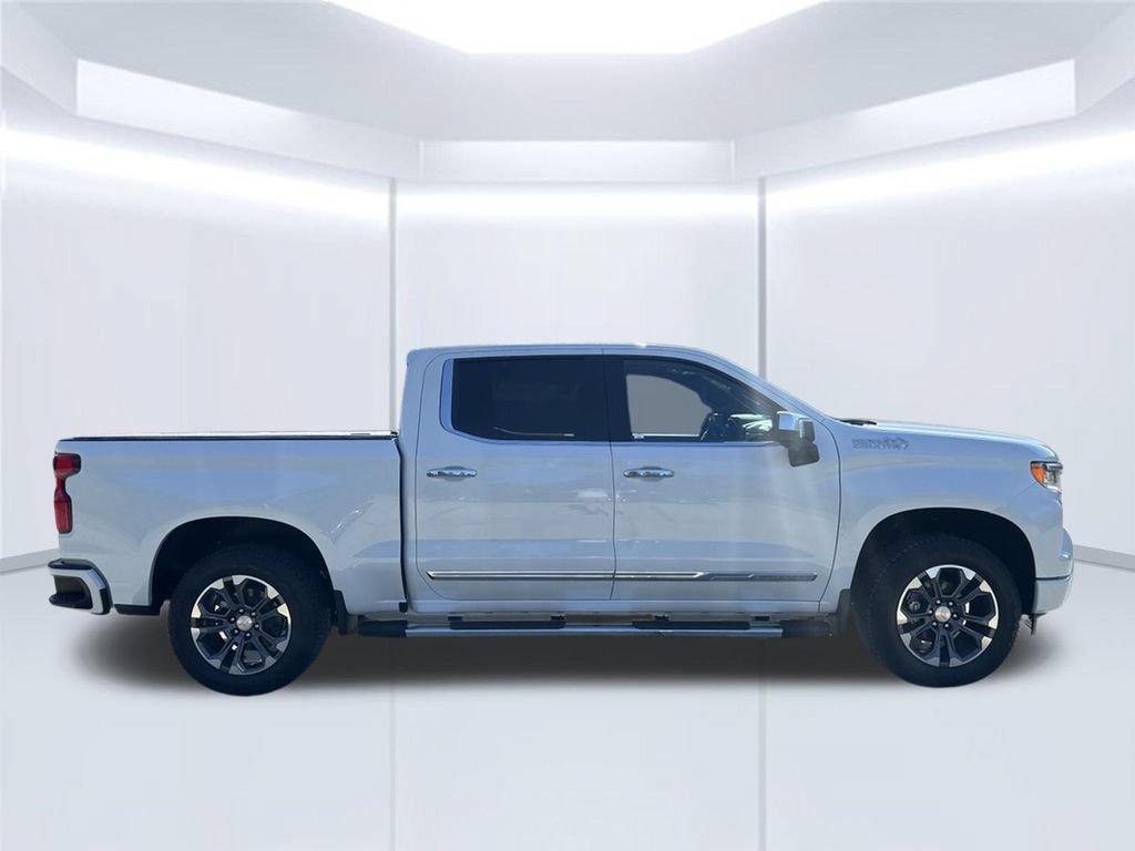 Used 2026 Chevrolet Silverado 1500 High Country AWD/4WD image 4