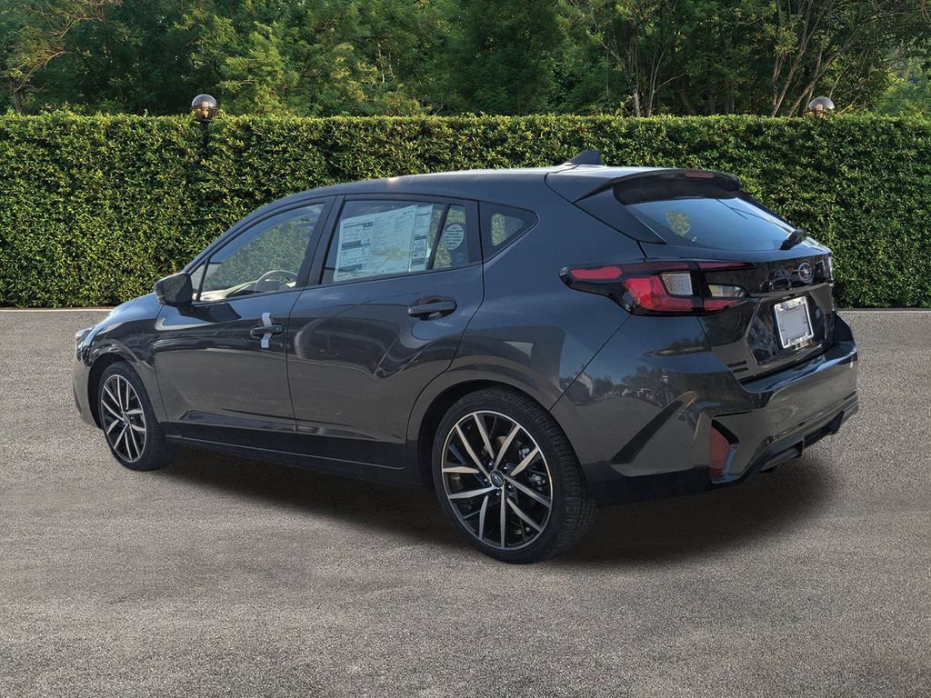 New 2026 Subaru Impreza 2.0i Sport AWD/4WD image 6