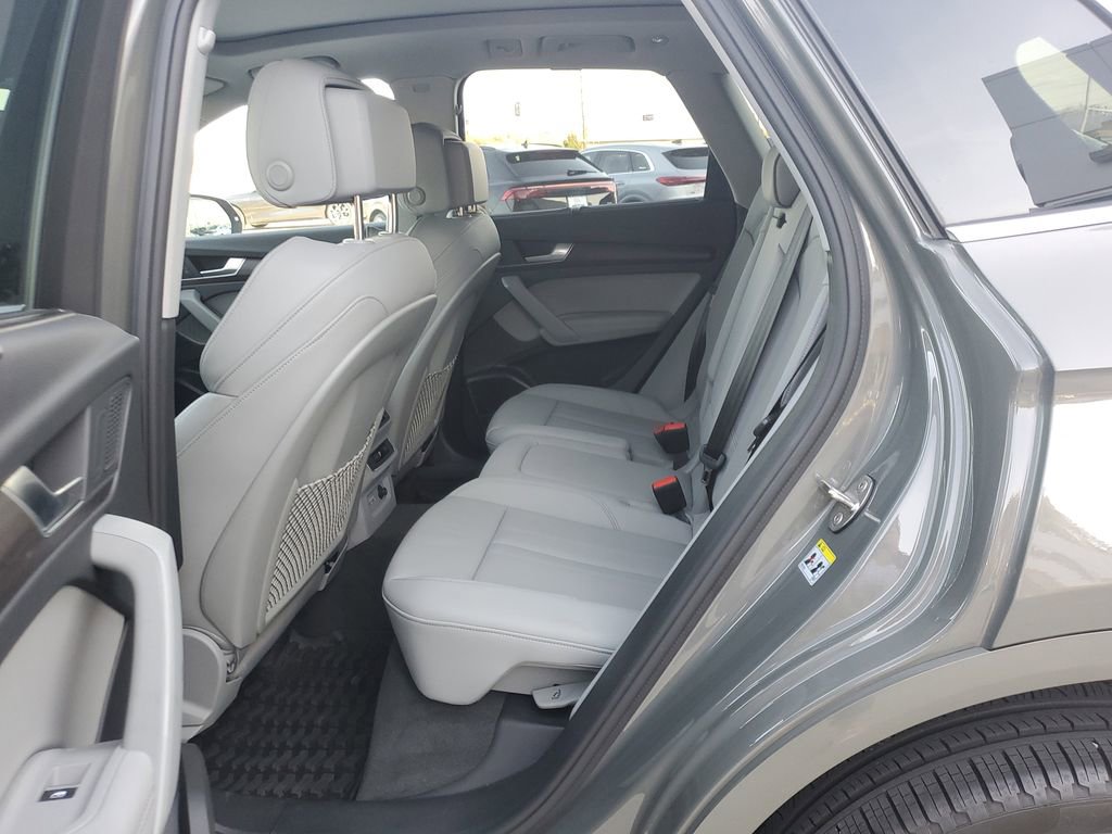 Used 2025 Audi Q5 2.0T Premium Plus image 6