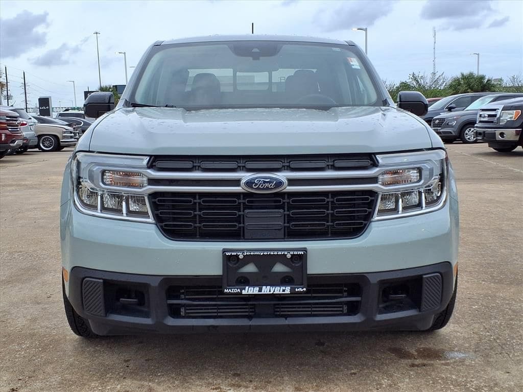 Used 2024 Ford Maverick Lariat w/ FX4 Off-Road Package AWD/4WD image 3