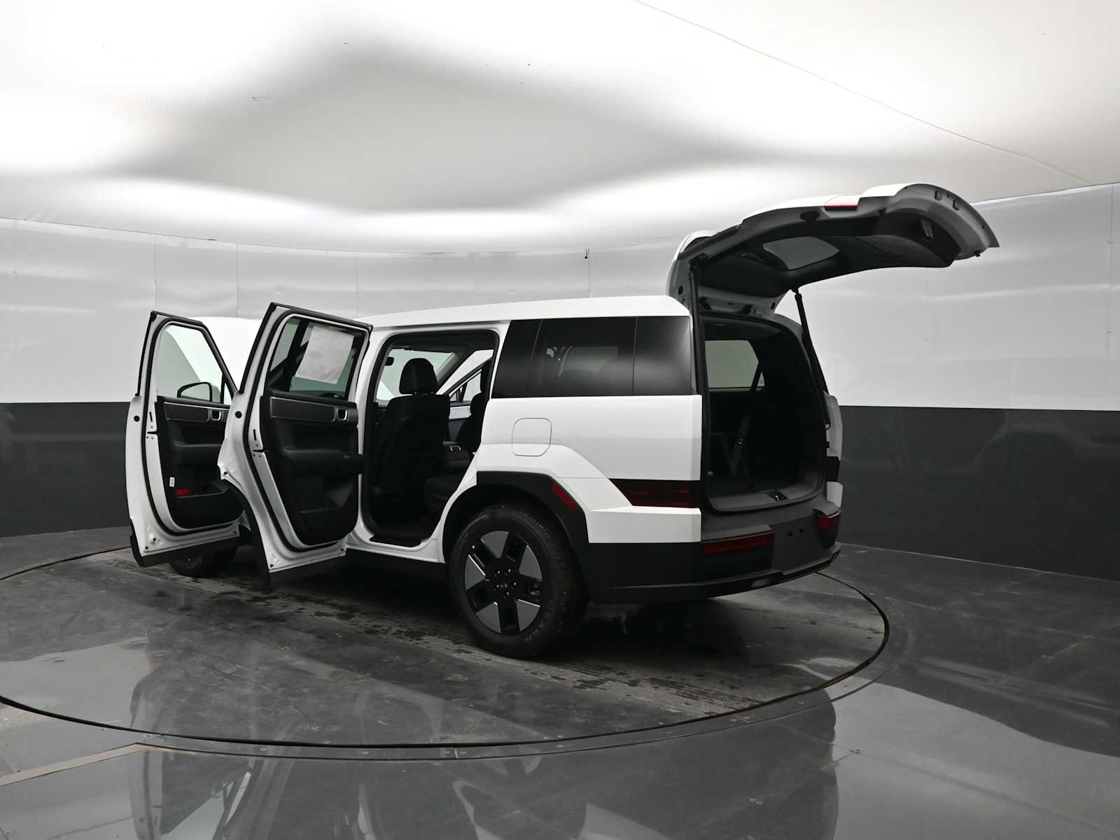 New 2026 Hyundai Santa Fe SE FWD image 45