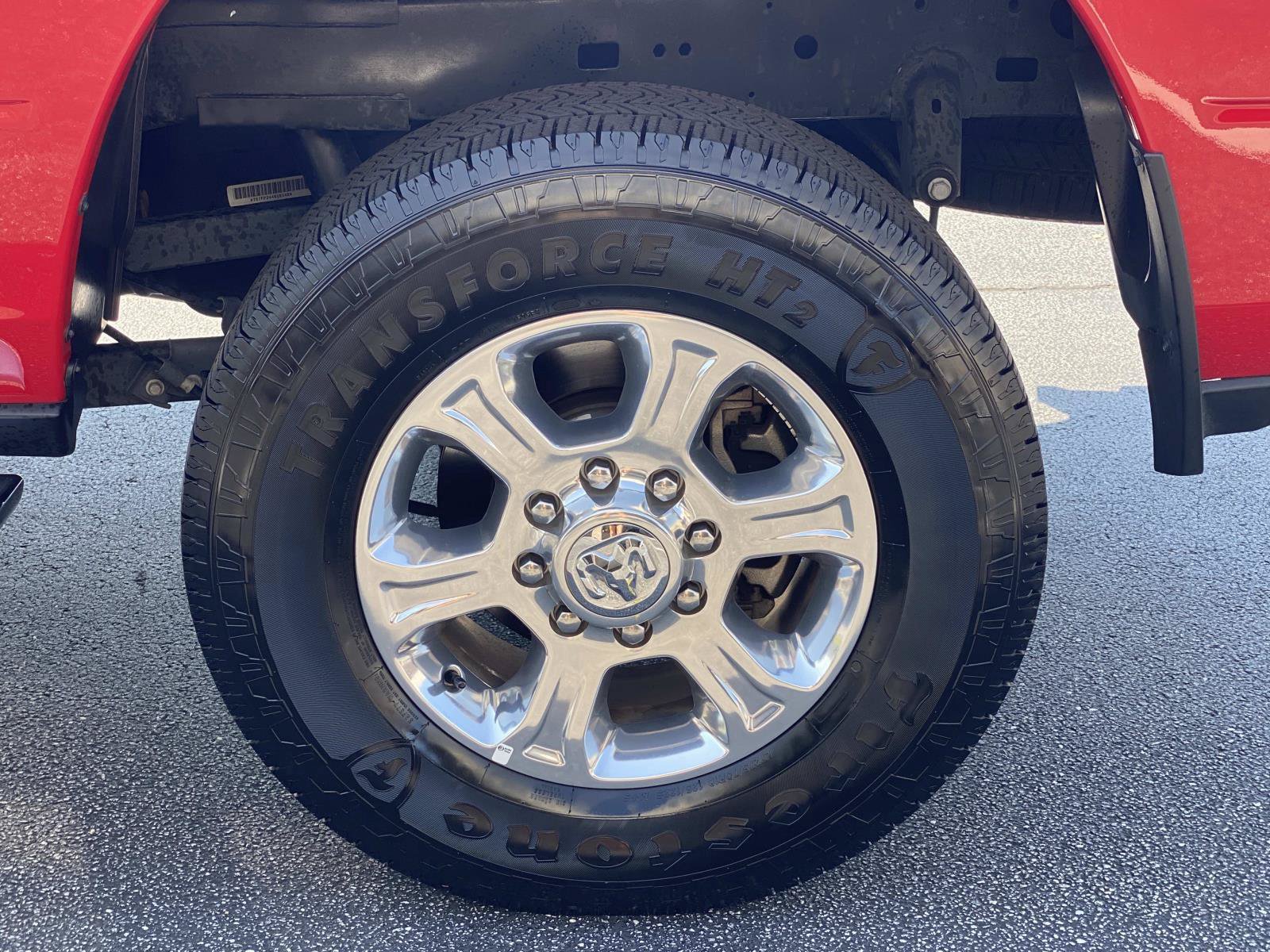 Used 2026 RAM 2500 Big Horn AWD/4WD image 17