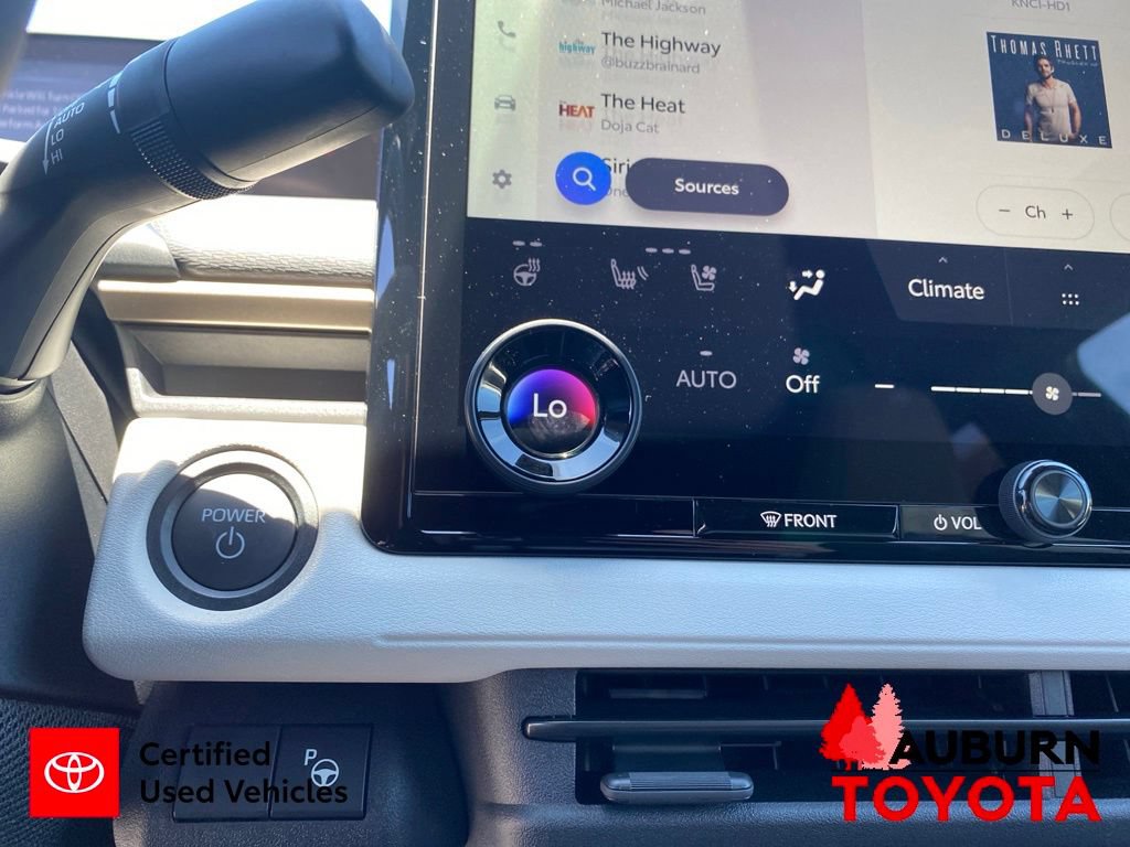 Certified 2026 Toyota bZ AWD/4WD image 36