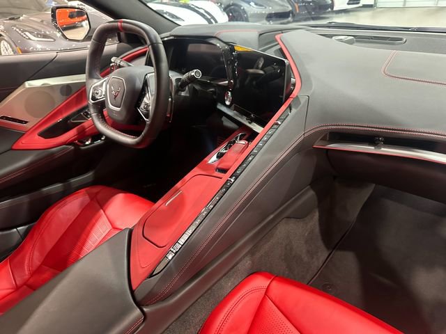 Used 2024 Chevrolet Corvette Stingray Preferred Conv w/ Z51 Performance Package image 32