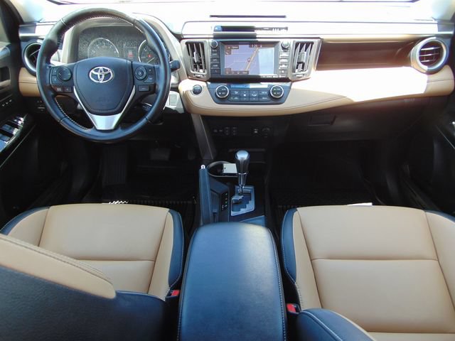 Used 2017 Toyota RAV4 Limited w/ All Weather Liner Package AWD/4WD image 23