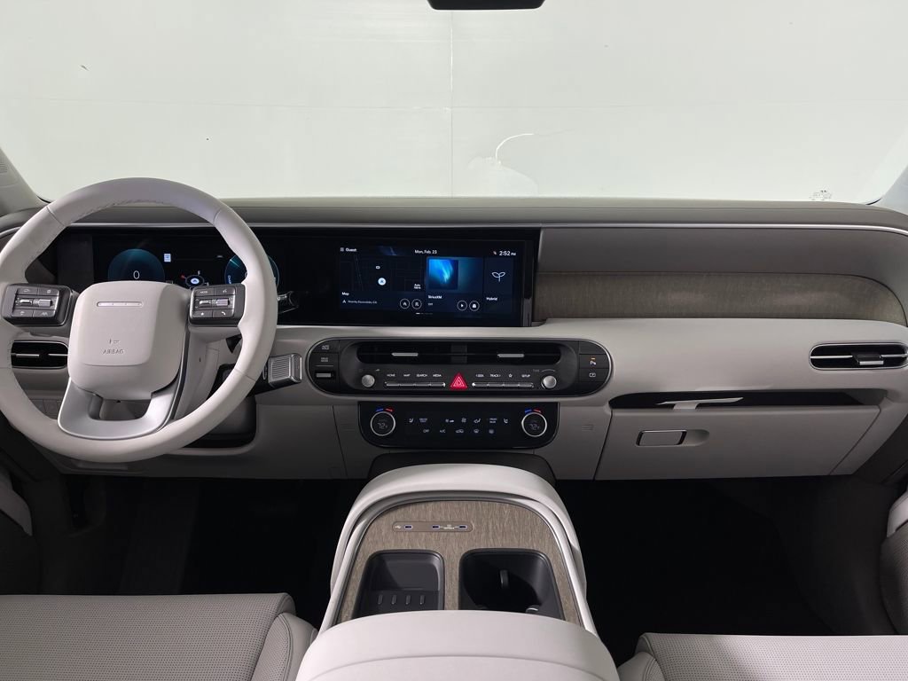 New 2026 Hyundai Palisade FWD Hybrid image 14