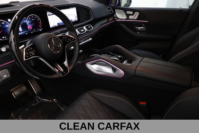 Used 2026 Mercedes-Benz Maybach GLS 600 4MATIC image 9
