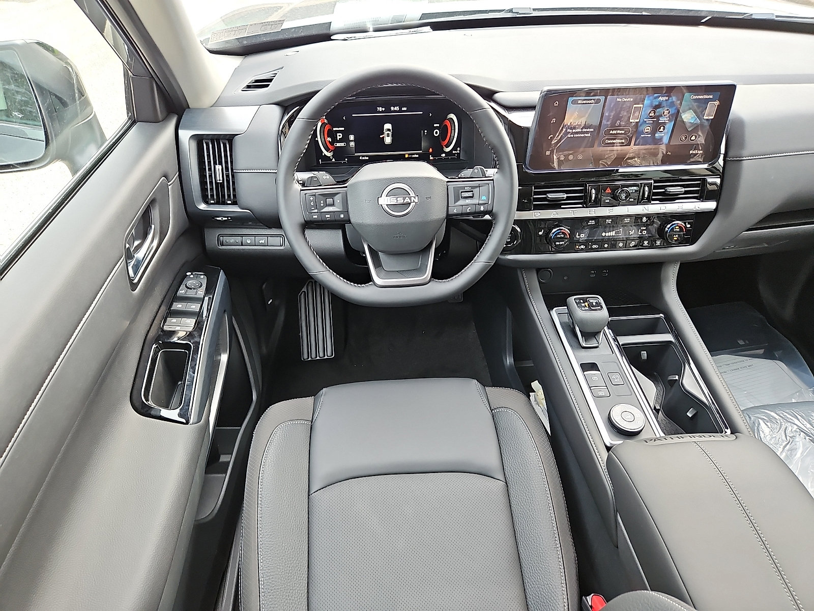 New 2026 Nissan Pathfinder SL AWD/4WD image 9