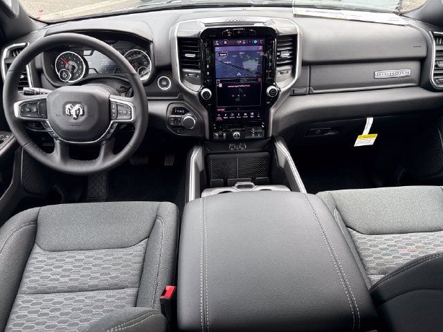 New 2026 RAM 1500 Big Horn AWD/4WD image 1