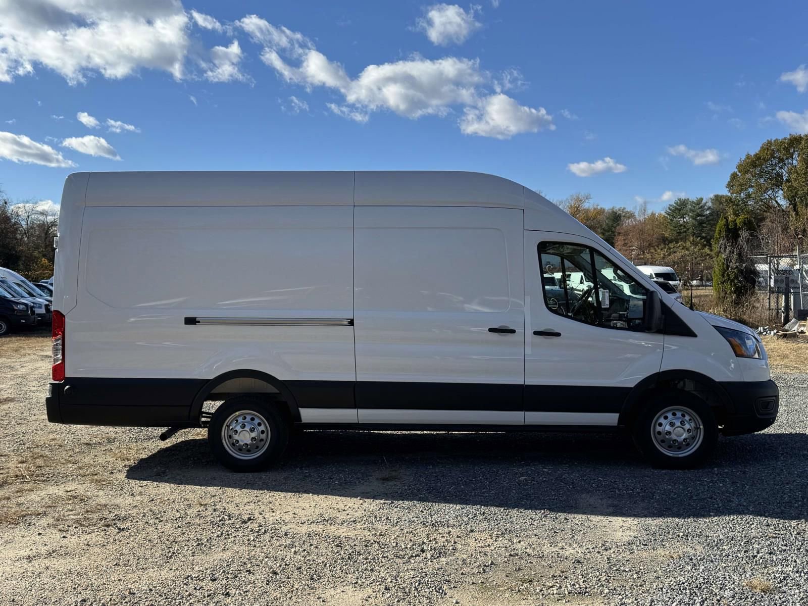 New 2026 Ford Transit 350 148 High Roof Extended image 2