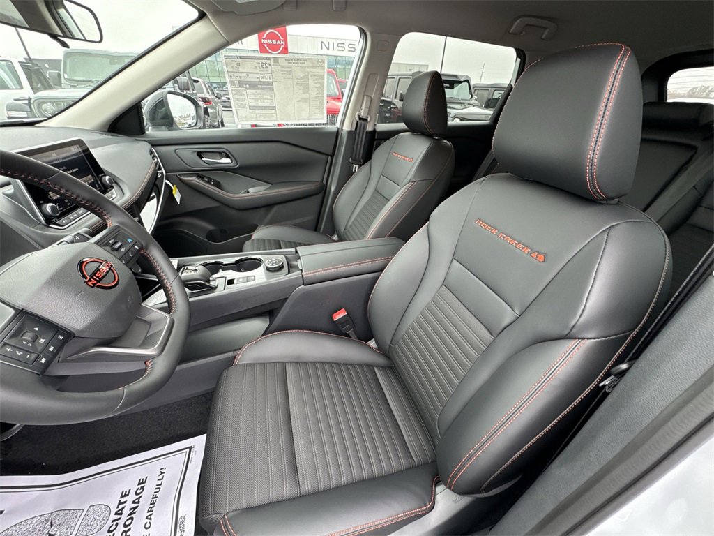 New 2026 Nissan Rogue SV image 11