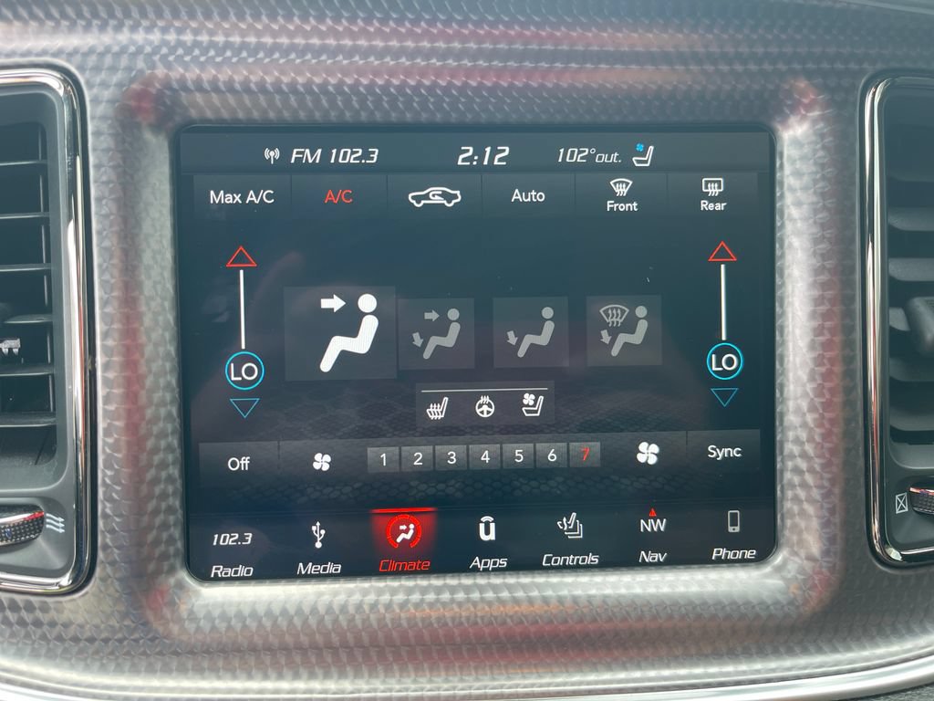 Used 2019 Dodge Challenger SRT Hellcat Redeye RWD image 21