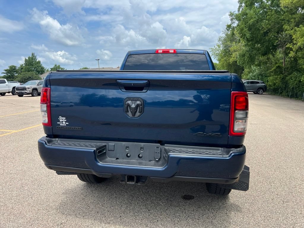 Used 2024 RAM 2500 Big Horn w/ Night Edition AWD/4WD image 5