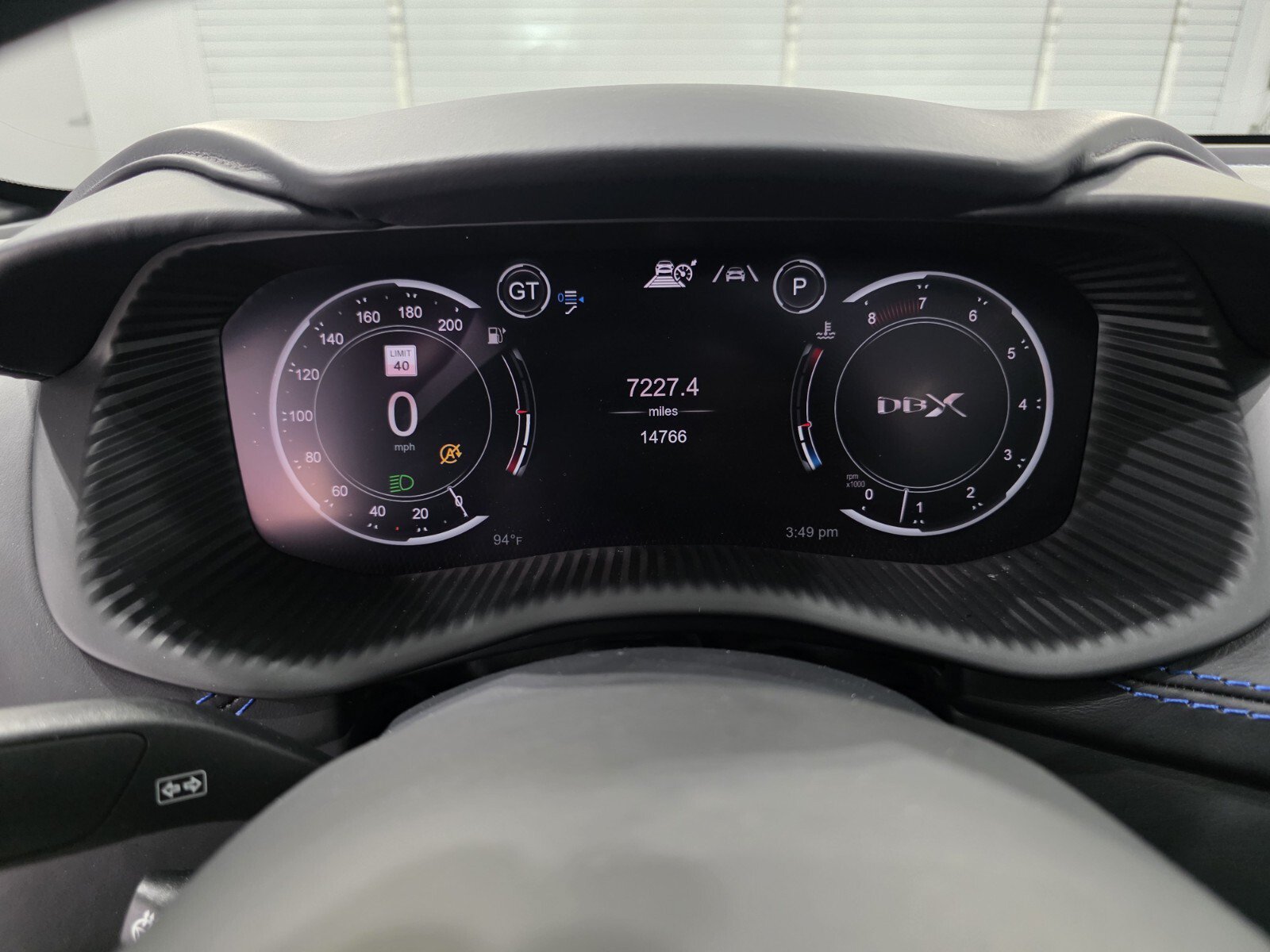 Used 2023 Aston Martin DBX 707 AWD/4WD image 6