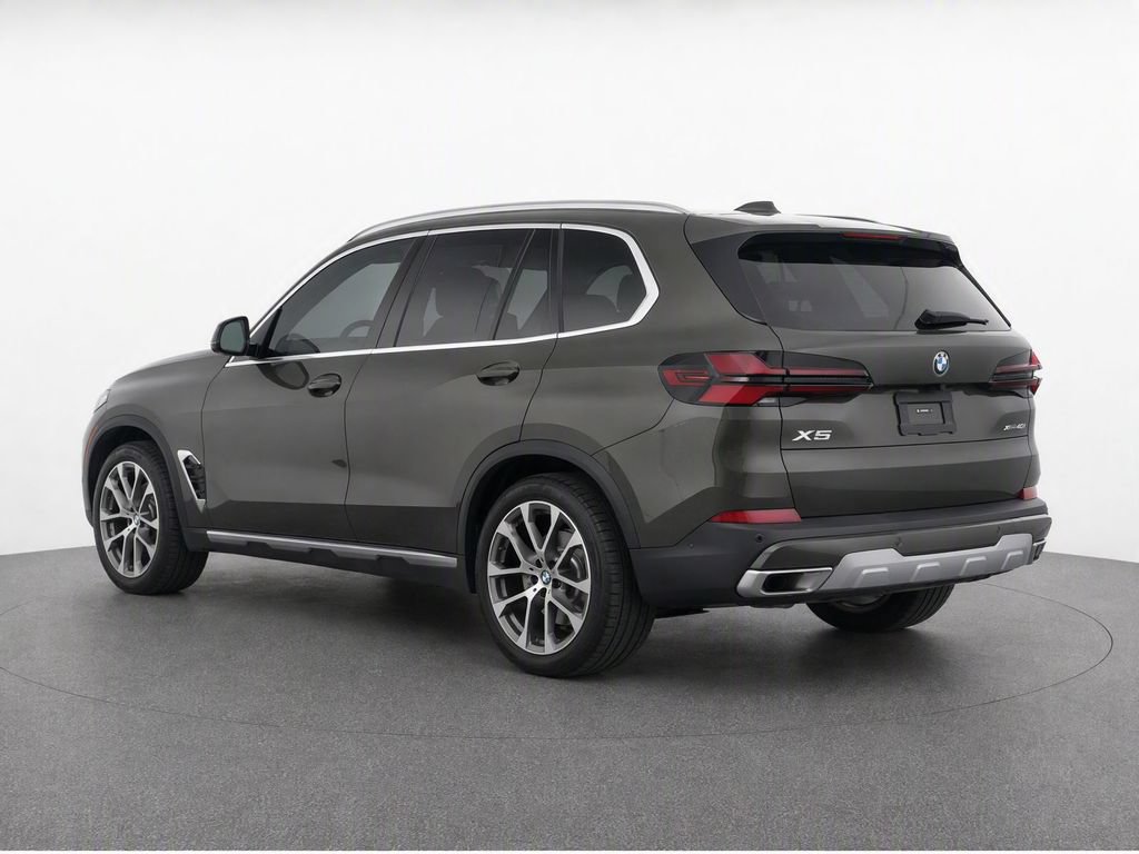 Certified 2026 BMW X5 xDrive40i AWD/4WD image 33
