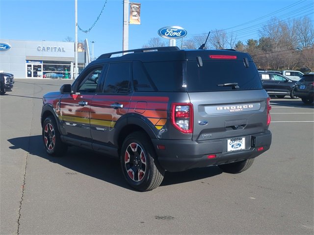 Used 2024 Ford Bronco Sport Free Wheeling w/ Convenience Package image 11
