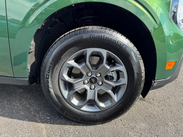 Used 2025 Ford Maverick XLT w/ Equipment Group 302A image 17