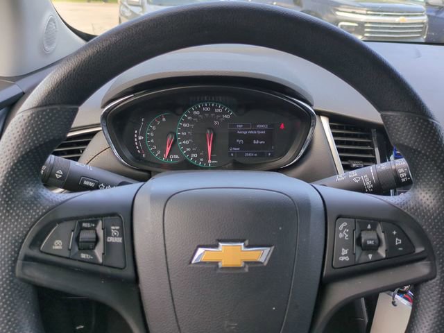 Certified 2021 Chevrolet Trax LS w/ Tint and Cruise Package image 28