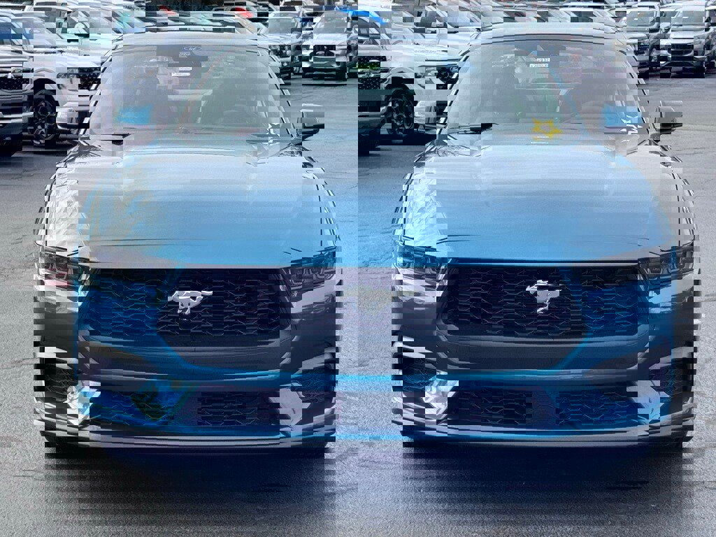 New 2026 Ford Mustang Coupe image 16