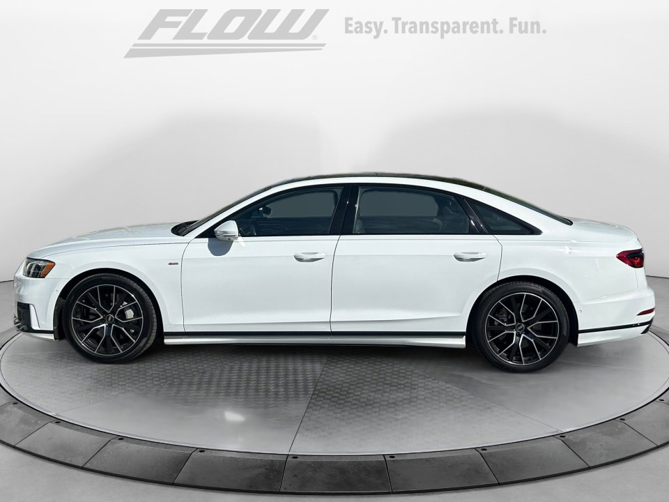 Used 2021 Audi A8 L 3.0T w/ Executive Plus Package image 4