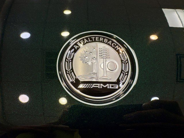 New 2026 Mercedes-Benz G 63 AMG 4MATIC image 9