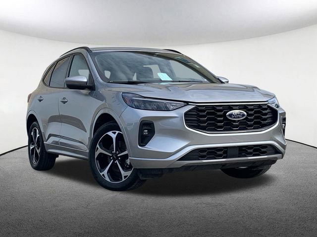 Used 2024 Ford Escape ST-Line Select w/ Tech Pack #2 video 2