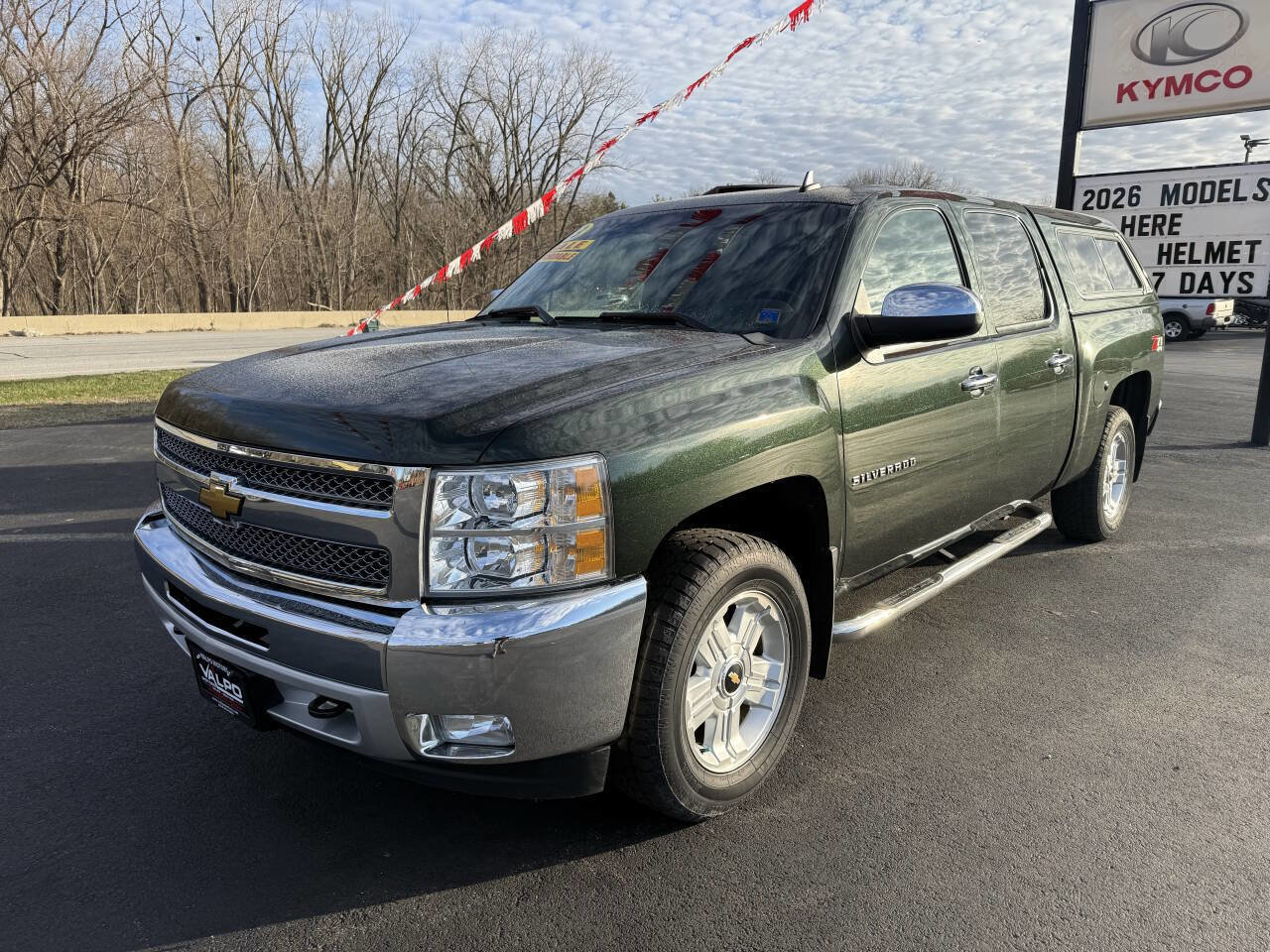 Used 2013 Chevrolet Silverado 1500 LT w/ All-Star Edition image 3
