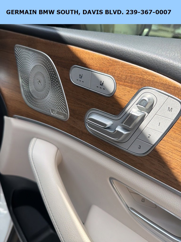 Used 2023 Mercedes-Benz GLS 450 4MATIC image 19