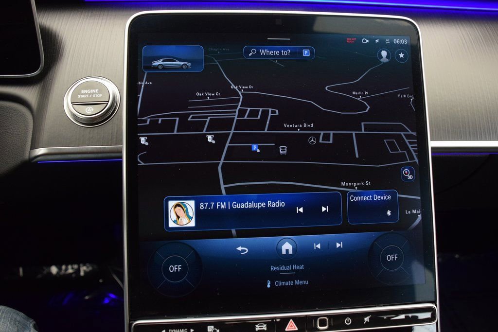 Certified 2025 Mercedes-Benz S 580 4MATIC Sedan image 26