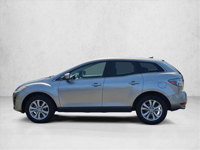 Used 2010 MAZDA CX-7 s Touring w/ Technology Pkg FWD image 8