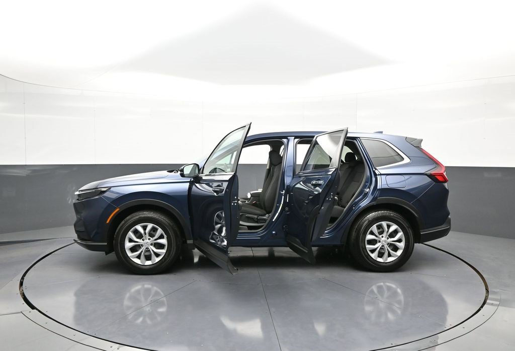 Certified 2025 Honda CR-V LX image 42