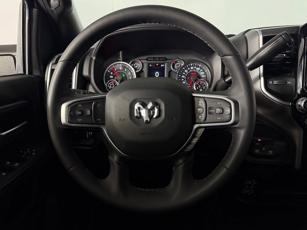 Used 2025 RAM 2500 Big Horn AWD/4WD image 14