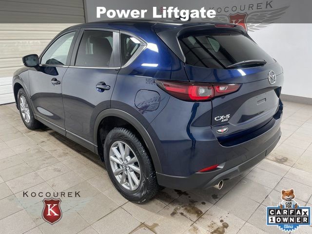 Used 2023 MAZDA CX-5 AWD 2.5 S image 4