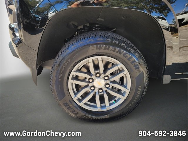 New 2025 Chevrolet Colorado LT image 13