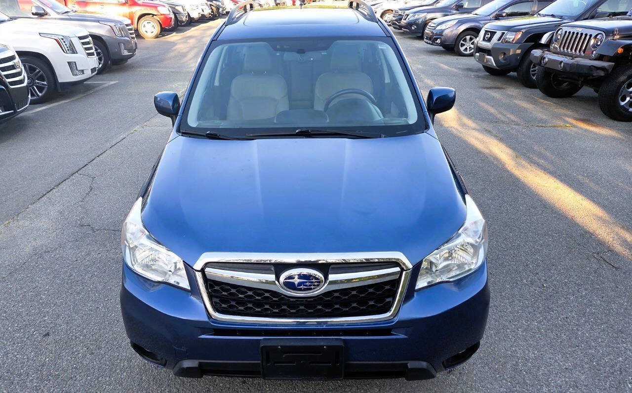 Used 2014 Subaru Forester 2.5i Limited AWD/4WD image 3