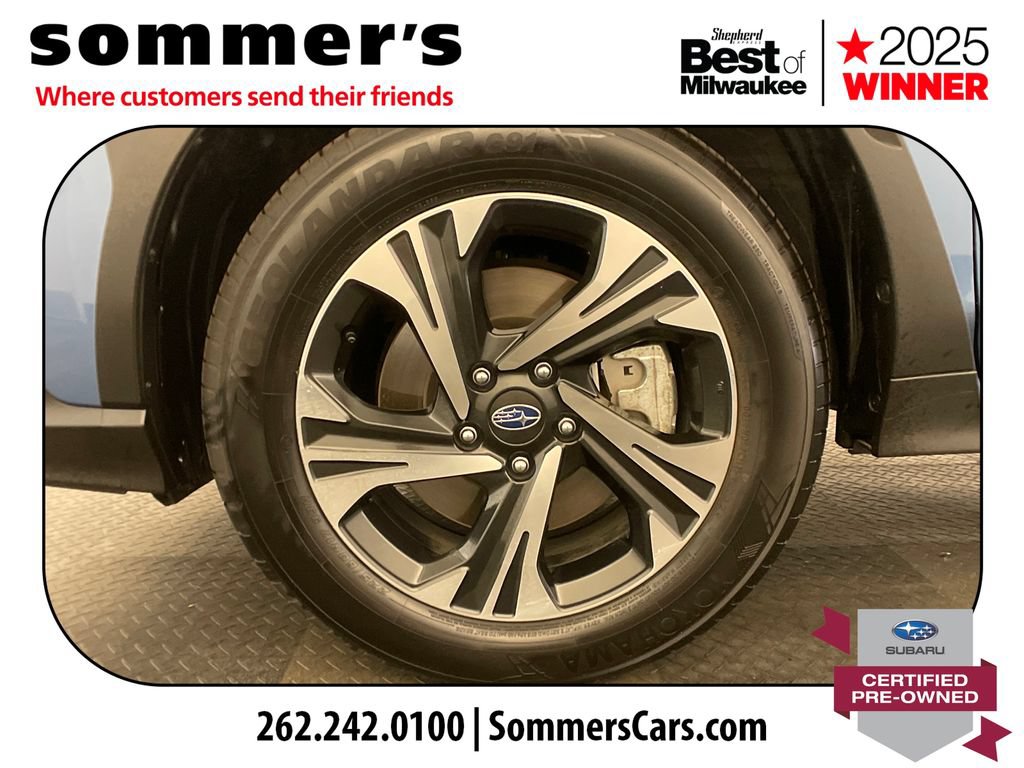Certified 2024 Subaru Crosstrek 2.0i Premium AWD/4WD image 24